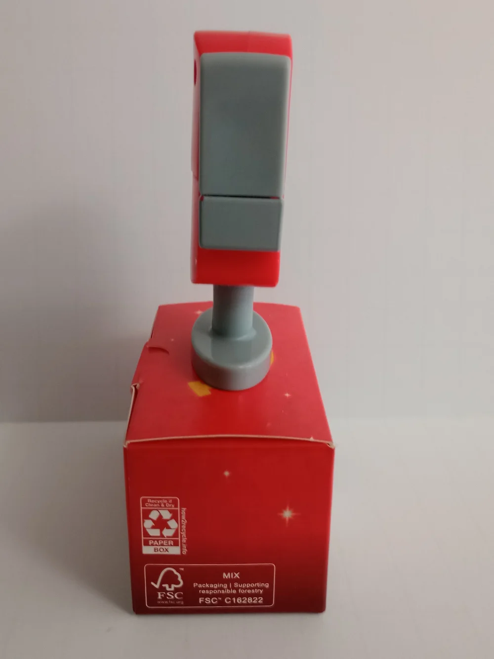 McDonald's Changeables Happy Meal Toy #16 MinEE 2026